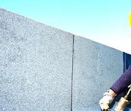 Латочный ремонт кровли - модель 4