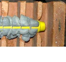 Латунные анкера под шпильку - вариант 1