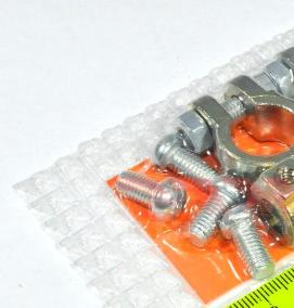 Латунные клеммы - тип 4