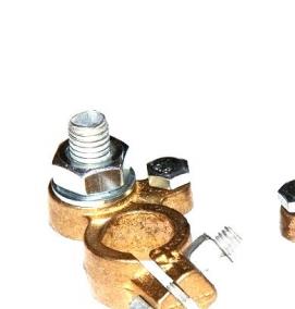 Латунные клеммы - тип 3