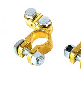 Латунные клеммы - тип 2