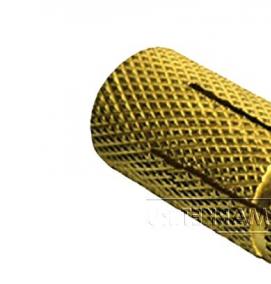 Латунный разрезной анкер М8 - модель 2