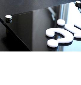 Лазерная резка акрила - вариант 4