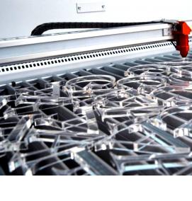 Лазерная резка азотом - вариант 4