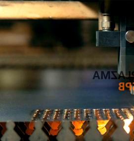 Лазерная резка бетона - модель 4