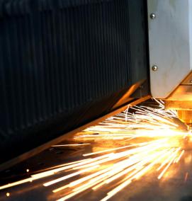 Лазерная резка бетона - модель 3