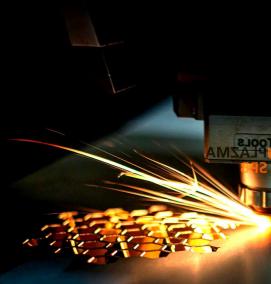 Лазерная резка бетона - модель 2