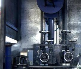 Лазерная резка профильной трубы - тип 1