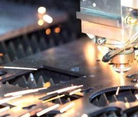 Лазерная резка профильной трубы - тип 3