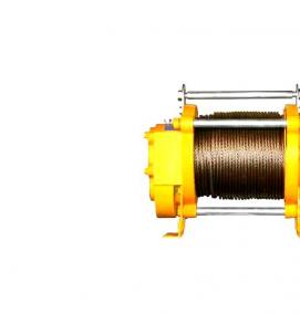 Лебедка для вертикального подъема груза - тип 4