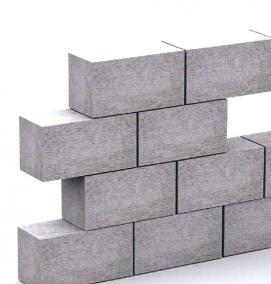 Легкие пеноблоки - тип 4