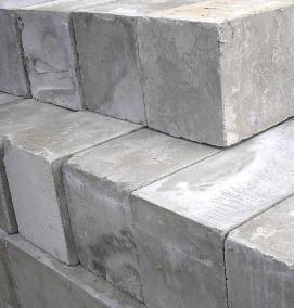 Легкие пеноблоки - тип 3