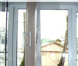 Легкие пластиковые окна - вариант 3