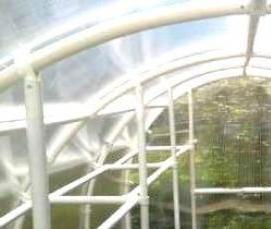 Легкие теплицы - вариант 2