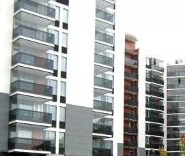 Легкое остекление - вариант 1