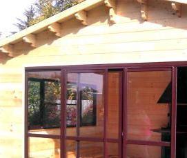 Легкое остекление - вариант 3