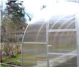 Ленинградские теплицы - тип 1