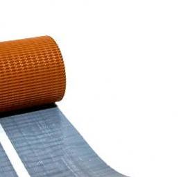 Лента алюминиевая гофрированная - вариант 3