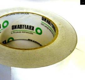 Лента алюминиевая самоклеящаяся 50 мм - тип 1