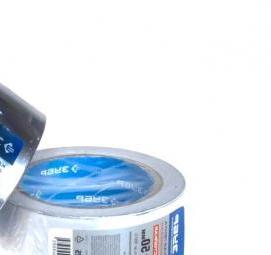 Лента алюминиевая самоклеящаяся 50 мм - тип 3