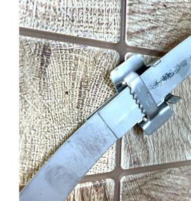 Лента бандажная стальная - тип 4