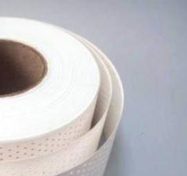 Лента бумажная армированная для швов ГКЛ - модель 4