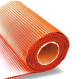 Лента для примыкания гофрированная алюминиевая - тип 1