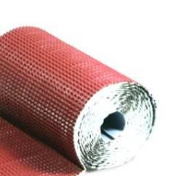 Лента для примыкания гофрированная алюминиевая - тип 3