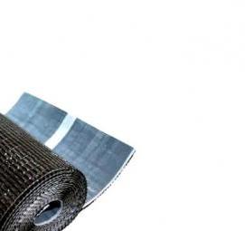 Лента для примыкания гофрированная алюминиевая - тип 2