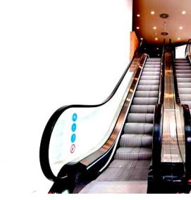 Лента эскалатора - тип 3