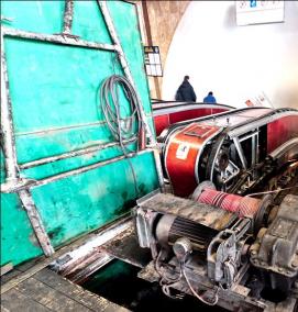 Лента эскалатора - тип 2