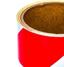 Лента клейкая разметочная - модель 1