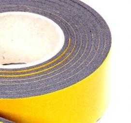 Лента малярная креппированная - модель 1