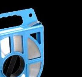 Лента монтажная нержавеющая C201 - тип 4