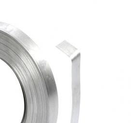 Лента монтажная нержавеющая - вариант 3