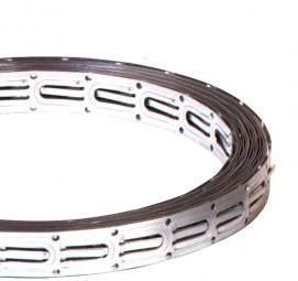 Лента монтажная перфорированная 20 мм - модель 3