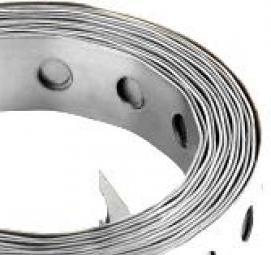 Лента монтажная перфорированная 20х1.0 - вариант 1