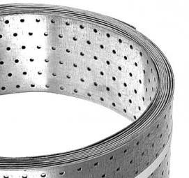 Лента монтажная перфорированная 20х1.0 - вариант 4