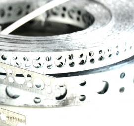 Лента монтажная перфорированная 20х1.0 - вариант 3