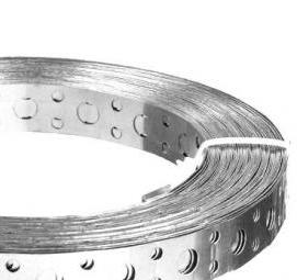 Лента монтажная перфорированная 25 м - модель 3