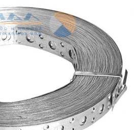 Лента монтажная перфорированная - модель 4