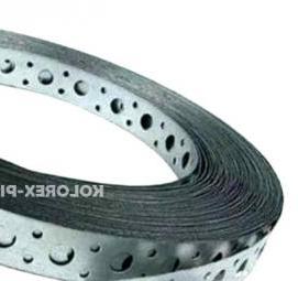 Лента монтажная перфорированная - модель 3