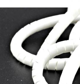 Лента спиральная монтажная пластиковая ЛСМ - модель 1