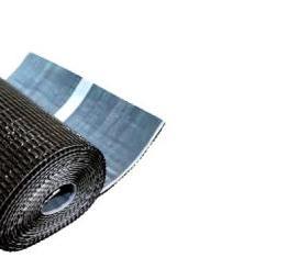 Лента вентиляционная алюминиевая - модель 3