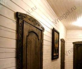 Ленточный фундамент 12х12 м - тип 2