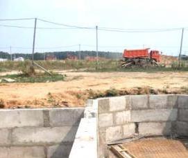 Ленточный фундамент из ФБС - тип 3