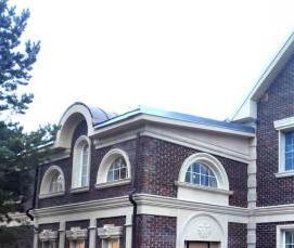 Лепнина из фибробетона - тип 4