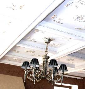 Лепнина - модель 2