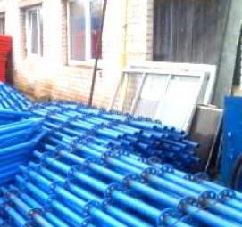 Леса строительные клиновые в аренду - модель 2