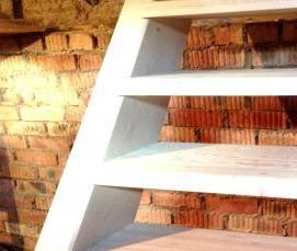 Лестница алюминиевая 6 метров - вариант 1